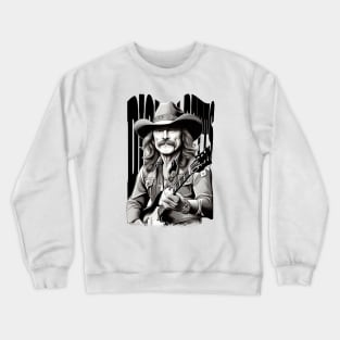 Dickey Betts Crewneck Sweatshirt